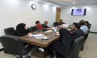 برگزاری اولین جلسه کمیته پیشگیری و مبارزه با قاچاق اقلام سلامت محور با محوریت گرامیداشت 12 تیرماه 1402  