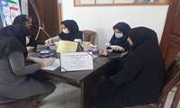 گزارش اقدامات واحد بهداشت مدارس در هفته ملی پویش دیابت و فشار خون 