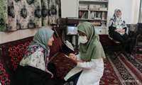 جلسه آموزشی بهداشت روان در مسجد مسلمیه محله دربند به مناسبت گرامیداشت هفته سالمند برگزار شد.