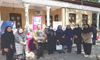 برگزاری همایش روز جهانی سالمند در فرهنگسرای ملل؛ بوستان قیطریه