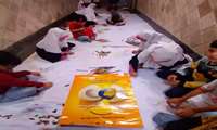 به همت کارشناسان تغذیه شبکه بهداشت و درمان شمیرانات برنامه های آموزشی متعددی به مناسبت روز جهانی غذا و  تخم مرغ در مهر ماه  سالجاری برگزار گردید.