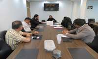 برگزاری کمیته ایمنی آب شهرستان شمیرانات مربوط به فصل بهار با اولویت شهر لواسان 