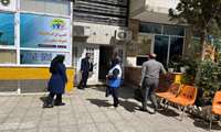 گشت مشترک بازرسی از کمپ های ترک اعتیاد شهرستان شمیرانات