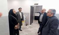 بازدید سرپرست معاونت بهداشت دانشگاه از مراکز تابعه شبکه