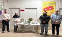 بازدید سرزده بخشدار لواسانات از مرکز خدمات جامع سلامت شبانه روزی پیامبر اکرم(ص) لواسان