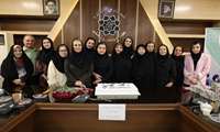 تجلیل از پزشکان شبکه بهداشت و درمان شمیرانات به مناسبت روز پزشک