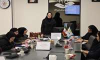 کارگاه آموزشی تغذیه در دوران‌های مختلف زندگی در شبکه بهداشت و درمان شمیرانات برگزار شد