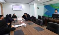 اولین جلسه پیاده‌سازی استانداردهای مدیریت سبز شبکه در سال ۱۴۰۵ برگزار شد