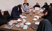 جلسه هماهنگی کارشناس‌مسئولان ستادی شبکه بهداشت و درمان شمیرانات برگزار شد