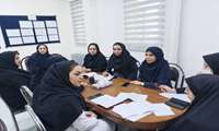انجام پایش گروهی مرکز خدمات جامع سلامت کلان و خانه بهداشت ضمیمه 