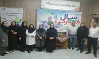 بازدید مدیر شبکه از مرکز بحران شبکه