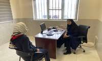 جذب داوطلبان سلامت در پایگاه سلامت سبو لواسان زیر سایه جنگ