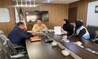 برگزاری جلسه بررسی مشکلات بهداشتی شهر لواسان در اولین روز از هفته سلامت