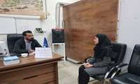 بهورزان، بازوهای توانمند شبکه در امر اطلاع رسانی و ارتقای سطح بهداشت روستاها