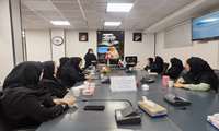 کارگاه «تسهیل چالش‌های تغذیه با شیر مادر برای نوزادان اواخر نارسی» برگزار شد