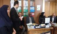 زنجيره سرما و ايمن سازي شبكه شميرانات توسط WHOپايش شد.