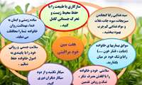 هفت سین خود مراقبتی