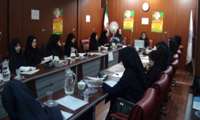 برگزاری کارگاه آموزشی طرح جامع پیشگیری و کنترل اضافه وزن و چاقی کودکان و نوجوانان 