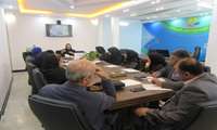نخستین جلسه ماهانه شبکه با پیمانکاران پایگاه های برون سپاری برگزار شد