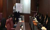 برگزاری کارگاه مهارت های فرزندپروری