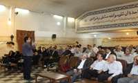 فعاليت هاي واحد بهداشت روان شبكه شميرانات 