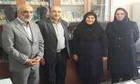 بازديد دكتر محمدي نيا از ستاد شميرانات