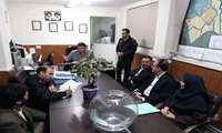 پایش برنامه سلامت نوروزی در منطقه دربند و درکه 