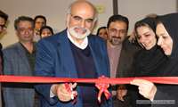 با حضور مهندس ایرج حسابی انجام شد:افتتاح پایگاه سلامت دکتر حسابی