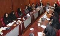 برپایی دومین نشست مسئولین مراکز خدمات جامع سلامت 