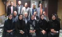 برگزاری نشست مشترک سرپرست  شبکه با سمن های منطقه  شمیرانات