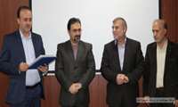 برگزاری مراسم گرامیداشت روز ملی بهداشت محیط