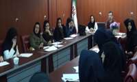 كارگاه غربالگري هيپوتيروئيدي نوزادان در شبكه برگزار شد. 