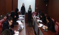 برگزاري آزمون نياز سنجي امور دارويي در شبكه