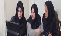 نشست آموزشي نيروهاي بهداشت خانواده شبكه پرديس