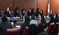 برگزاري كارگاه سلامت بانوان ايراني
