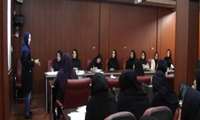 کارگاه بیماری های عفونی زنان در شبكه برگزار شد.
