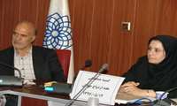 نشست برنامه ریزی برای برگزاری برنامه های ترویج ازدواج 