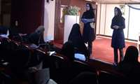 برگزاري آزمون جامع بهداشت خانواده