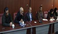 اولين نشست سرپرست شبكه با مسئولان واحدهاي محيطي برگزار شد.