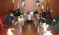 برگزاری نشست هماهنگی و آموزش در خصوص اجرای طرح ملی غربالگری سرطان  کولورکتال