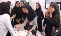 گزارش بازدید کارشناسان برنامه کودکان وزارت بهداشت در مان و آموزش پزشکی  و معاونت بهداشتی دانشگاه شهید بهشتی از مرکز بهداشتی درمانی فشم و خانه بهداشت رودک 