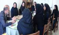 انجام مصاحبه با نيروهاي داوطلب طرح تحول سلامت در شبكه 
