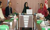 بهورزان شبکه  درمورد "بیماریهای منتقله از آب و غذا "آموزش دیدند.