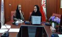 گزارش برگزاری جلسه آموزشی  بهبود شیوه زندگی سالم  در دوره سالمندی 