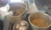 كشف و معدوم 150 كيلوگرم گوشت و مرغ فاسد 