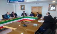 برگزاری نشست وضعیت کلرزنی روستاهای شهرستان شمیرانات