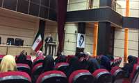 سفیران سلامت و نمایندگان سمن های شبکه در  سمینار خودمراقبتی (سرطان) شرکت کردند