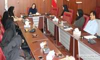 برگزاری نشست فصلی دندانپزشکان 