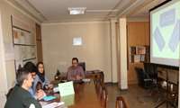 سلسله جلسات تدوین و ارائه فرایندهای گردش کار واحدها در شبکه برگزار شد.