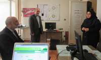 بازدید کارشناسی از پایگاه برونسپاری نیاوران 